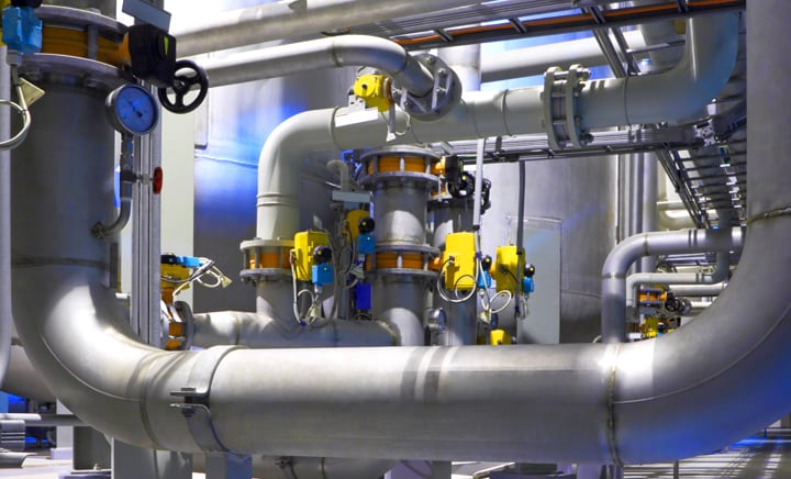 An Introduction to Venturi Flow Meters, Flow Nozzles, and Segmental Wedge Elements 