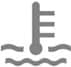 La temperatura del liquido detergente doveva essere compresa entro un grado Celsius (C) dalla temperatura desiderata