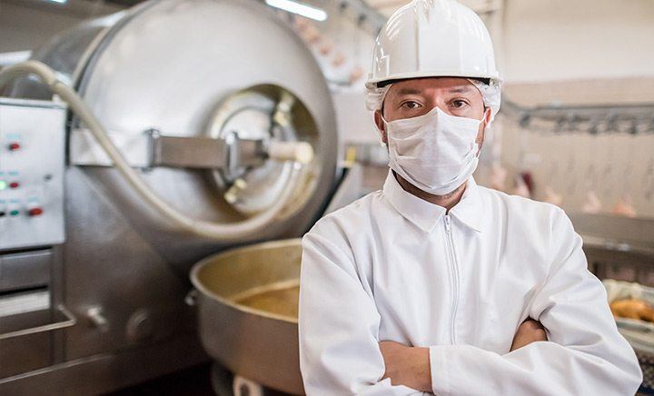 Wireless Solutions Increase Product Safety in the Food and Personal Care Industry