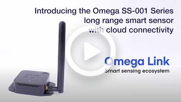 Omega Link Sensor inteligente | Resumen