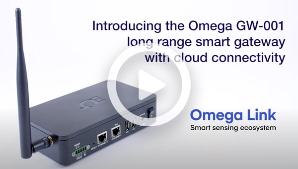 Omega Link Gateway intelligente | Caratteristiche principali